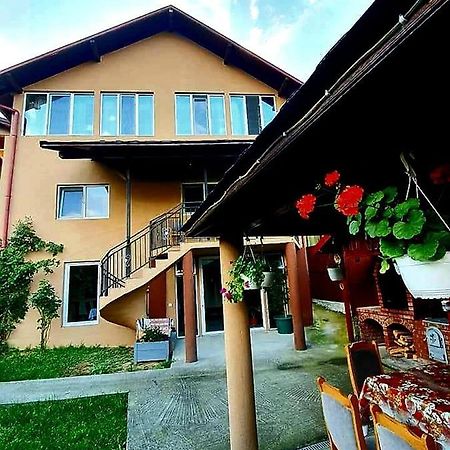 Hotel Casa Ostrov Călimăneşti Exterior foto